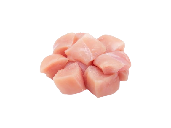 Chicken Breast Cubes