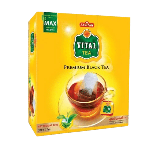 Vital Tea