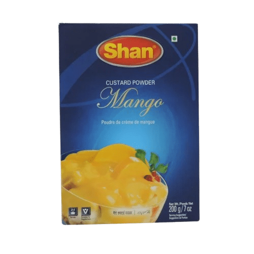 Shan Mango Custard