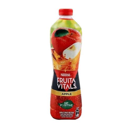 Fruit Vitals Apple Juice