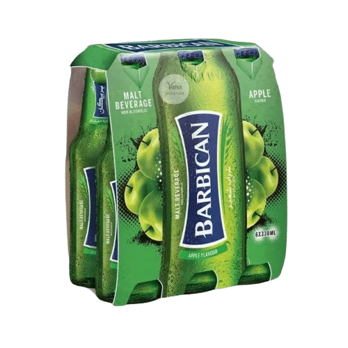 Barbican Green Apple