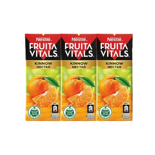 Nestle Kinnow Nectar