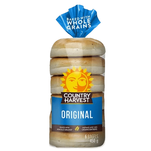 Country Harvest Original Bagel