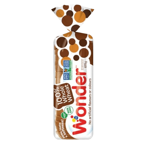 Wonder Brown Bread