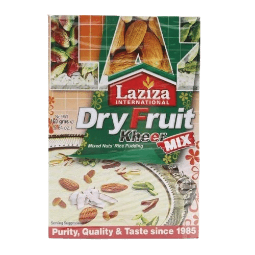Laziza Dry Fruit Kheer
