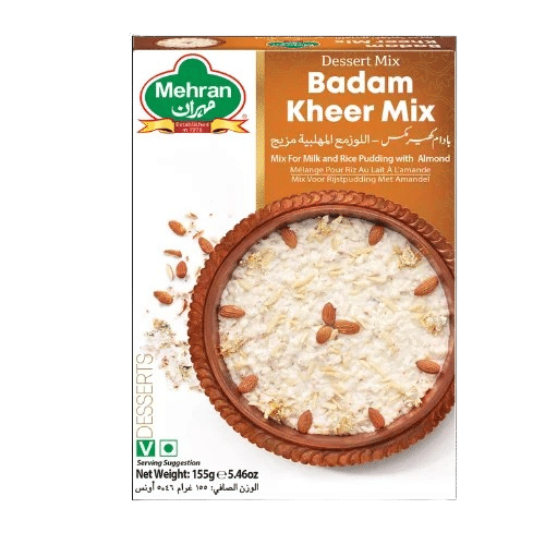 Mehran Badam Kheer