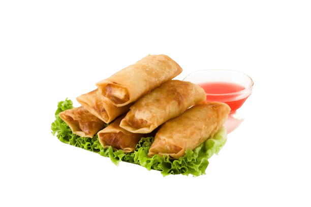 Frozen Spring Rolls
