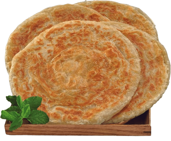 Frozen Paratha