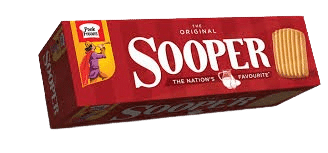 Peek Freans Sooper Biscuits